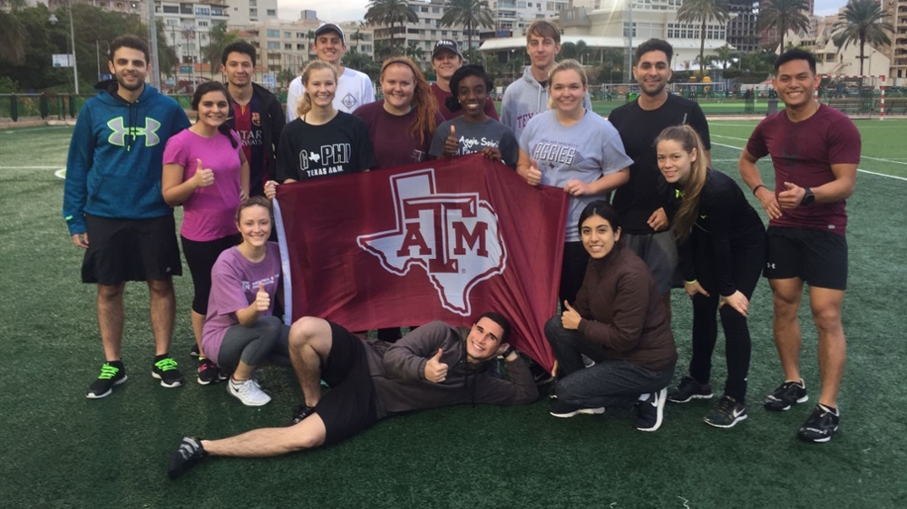 Content picture for Egypt ISEN Wintermester