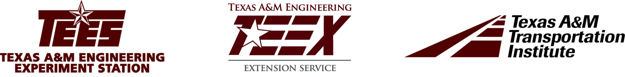 tee、TEEX、TTI标志