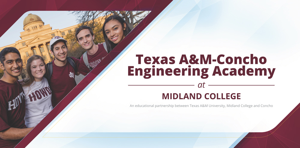 Texas A&M-Concho Engineering Academy at Midland College