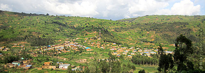 Rwanda