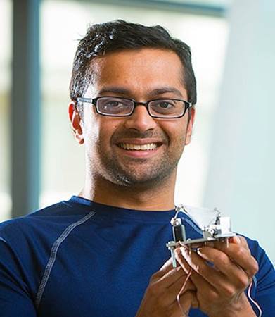 Manoranjan Majji个人资料照片