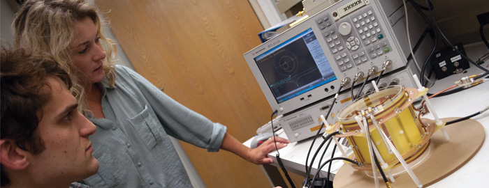 medical doctor examining patient