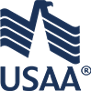 USAA logo