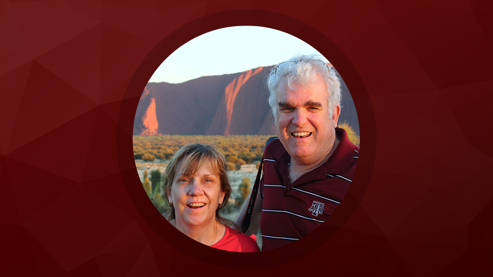 凯瑟琳和罗伯特·丹顿