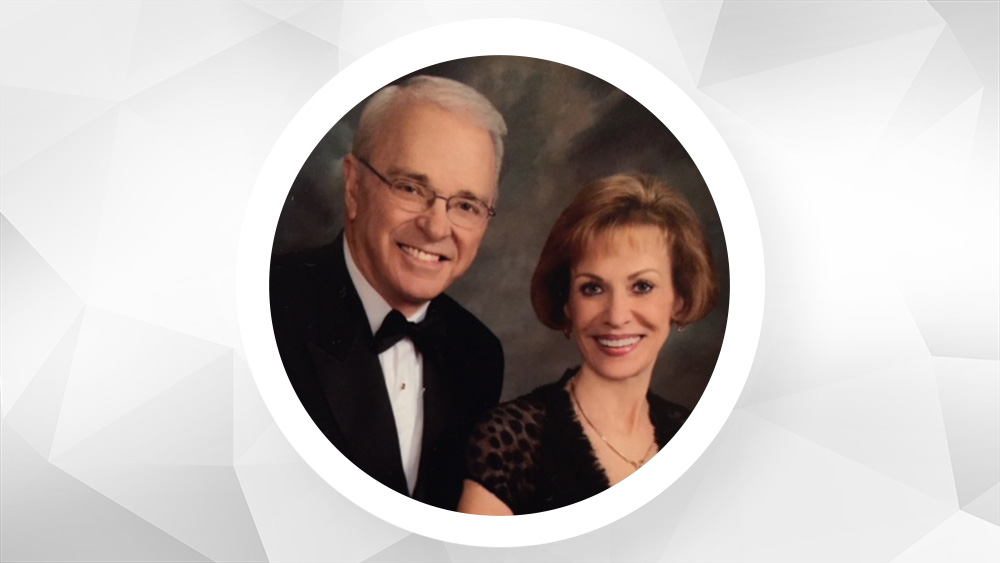 Don '58和Marilyn Lummus