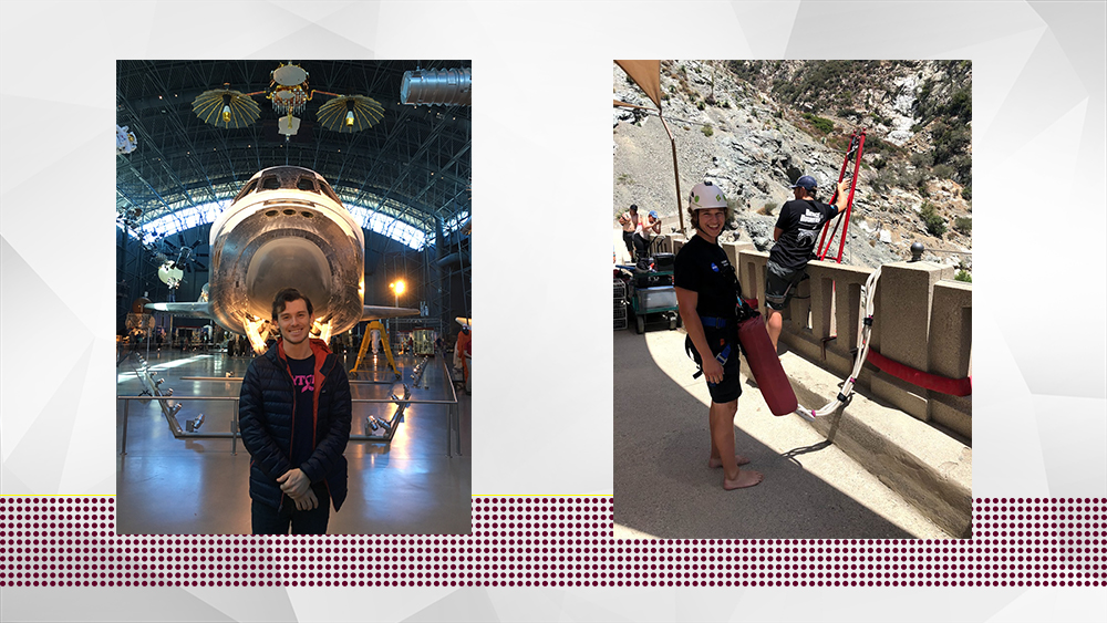 NASA奖学金获得者