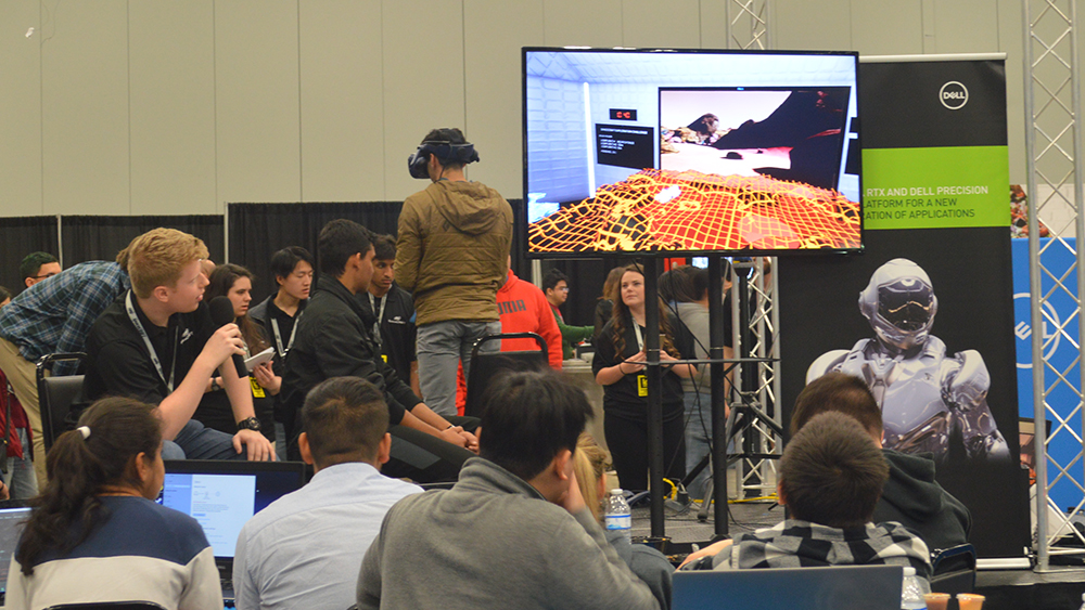 2019年西南偏南计划的航天器