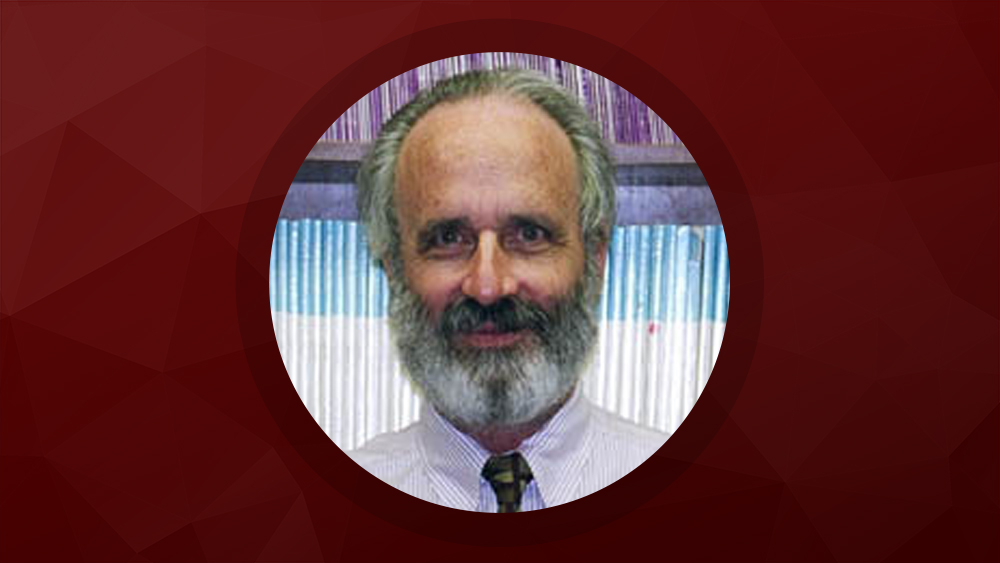 Dr. William Hyman headshot