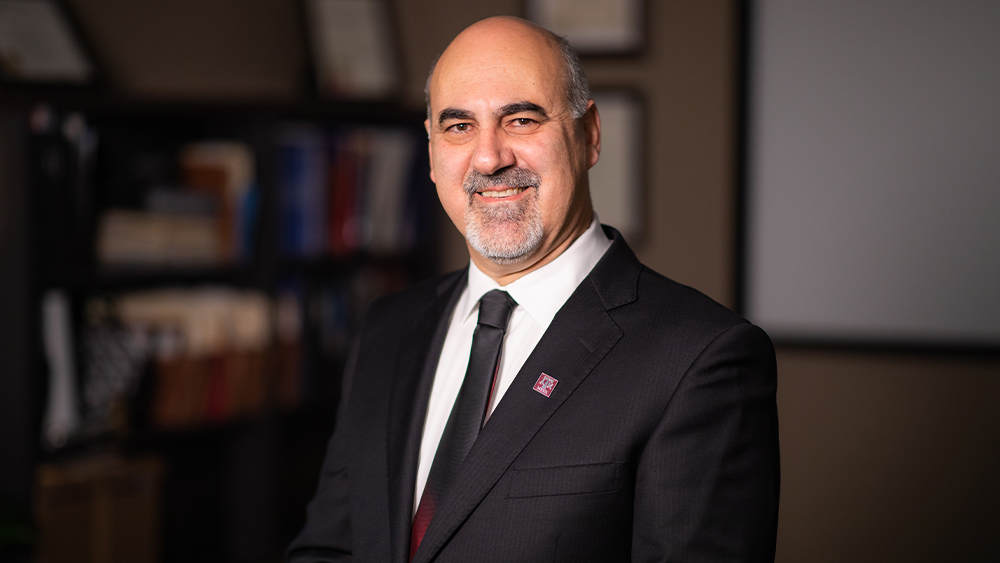 Dr. Andreas Polycarpou, head of the mechanical engineering department, and a principal investigator on the project, will use this grant to continue researching the best methods for teaching.