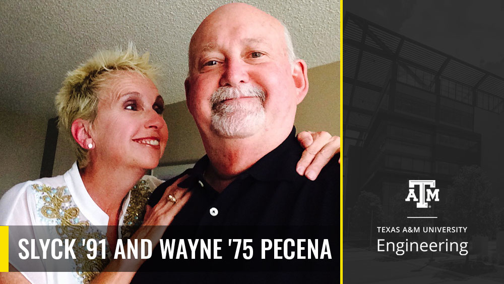 斯莱克和韦恩·佩西纳在合影。