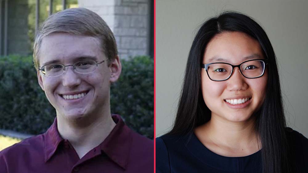 加布里埃尔·佐尔顿和薇薇·陈